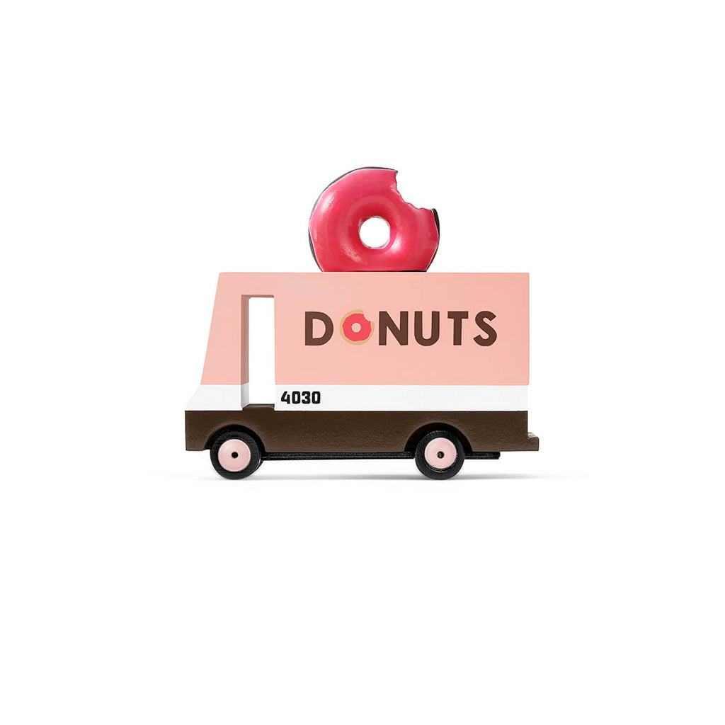 Donut Van Mini Candyvan By Candylab Toys