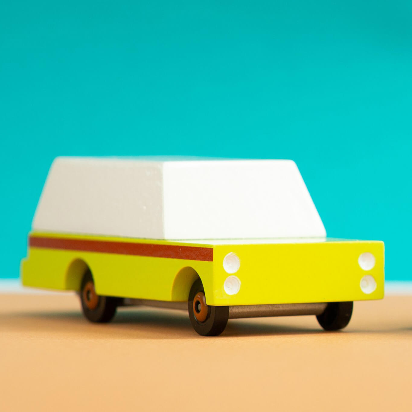 Everglades Mule Mini Candycar By Candylab Toys
