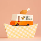 Fried Chicken Van Mini Candyvan By Candylab Toys