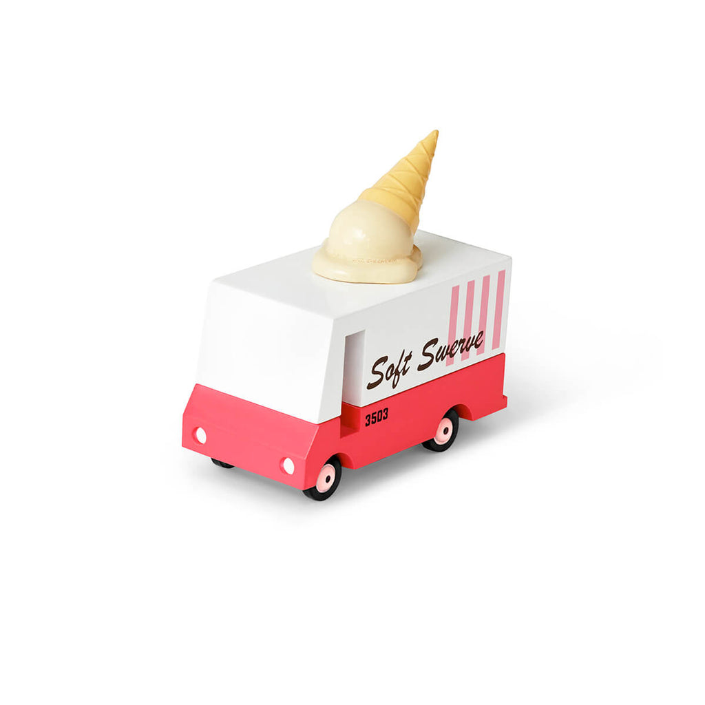 Ice Cream Van Mini Candyvan By Candylab Toys