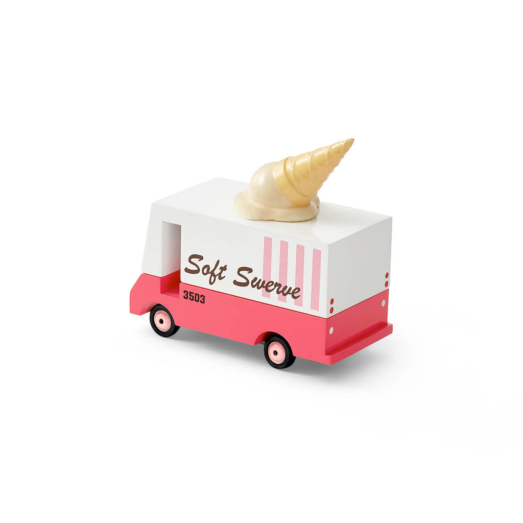 Ice Cream Van Mini Candyvan By Candylab Toys