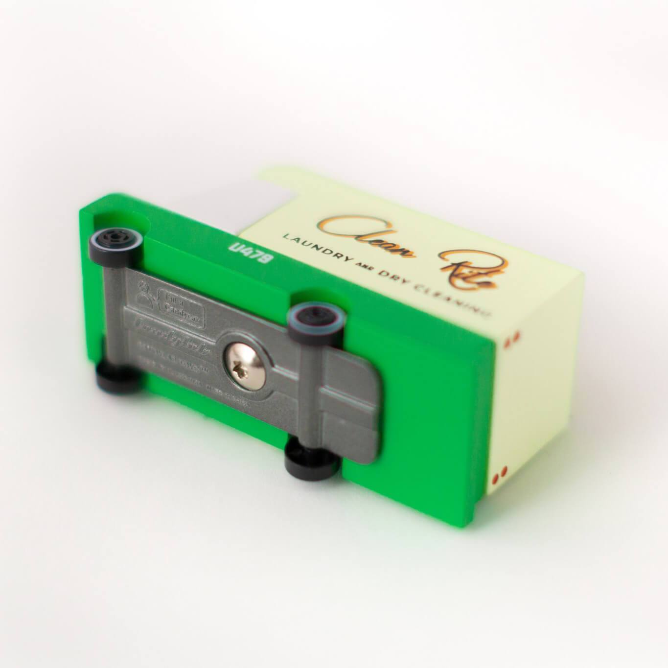 Laundry Van Mini Candyvan By Candylab Toys