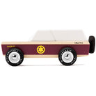 Lone Sheriff Truck By Candylab Toys