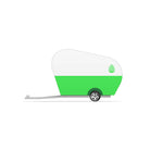 Pinecone Camper Trailer For Mini Candycar By Candylab Toys