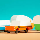 Rio Grande Mule Mini Candycar By Candylab Toys