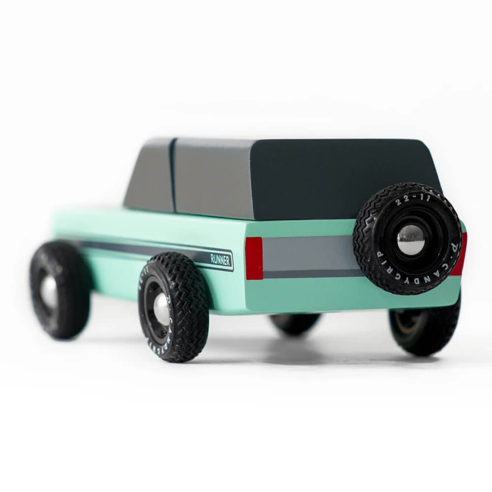 The Runner Car By Candylab Toys