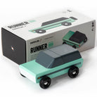 The Runner Car By Candylab Toys