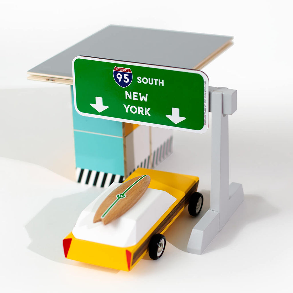Toll Booth By Candylab Toys