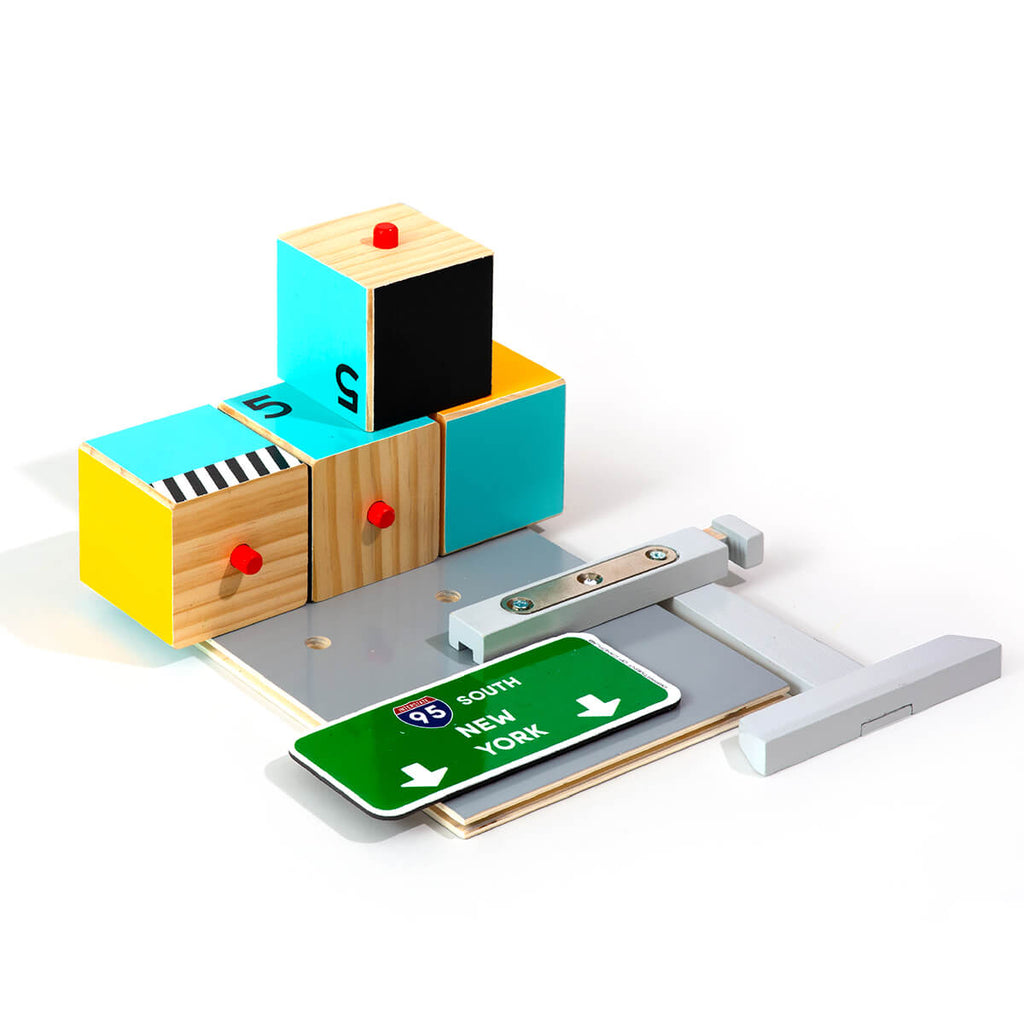 Toll Booth By Candylab Toys