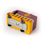 Waffle Van Mini Candyvan By Candylab Toys