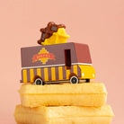 Waffle Van Mini Candyvan By Candylab Toys