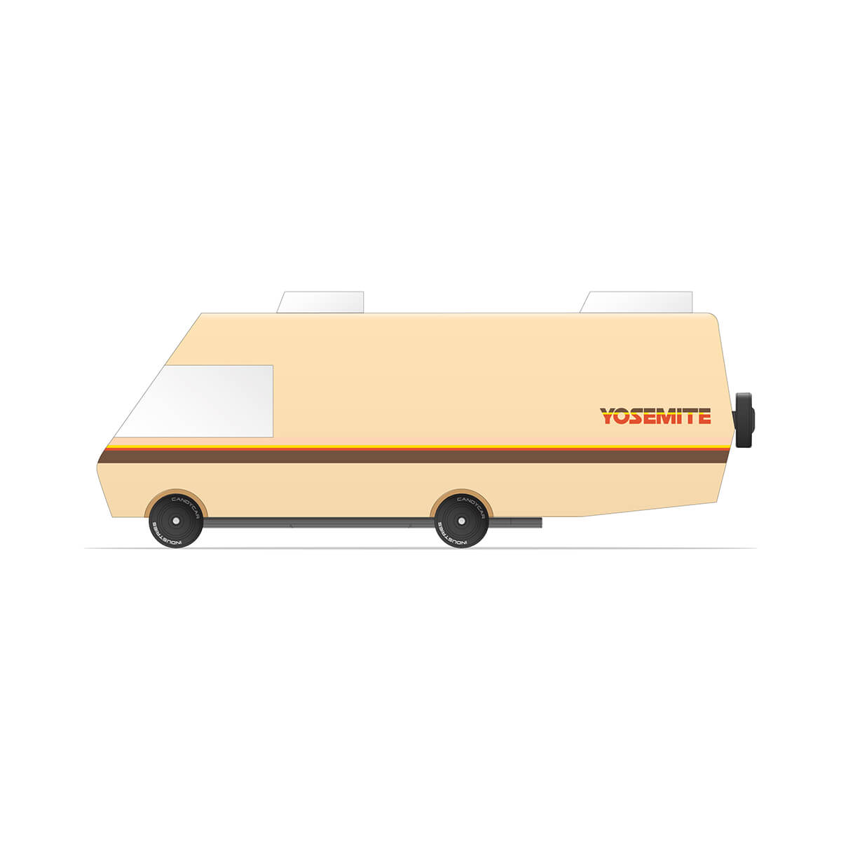 Yosemite RV Mini Candycar By Candylab Toys