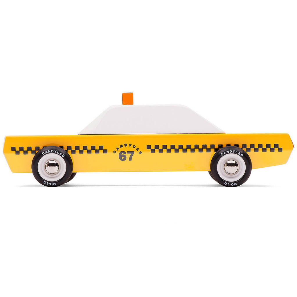 Candycab New York Taxi By Candylab Toys
