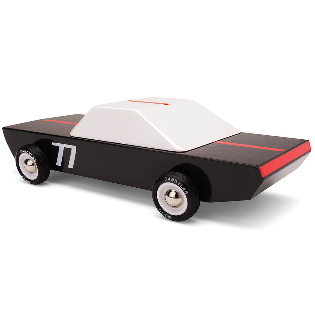 Carbon 77 Racing Car By Candylab Toys