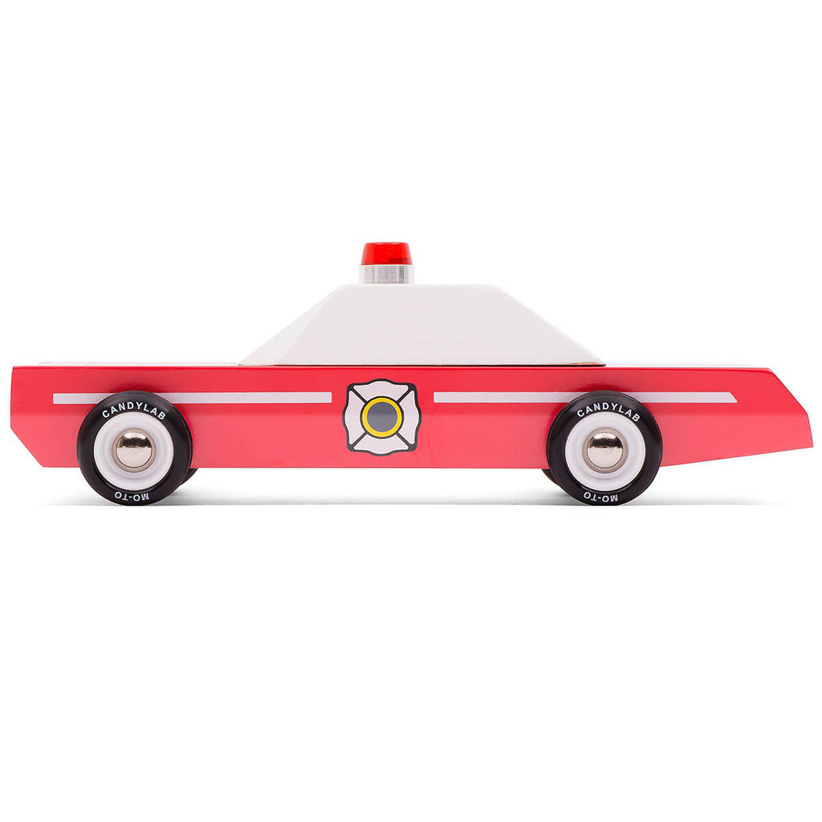 Fire Chief Vehicle By Candylab Toys