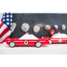 Fire Chief Vehicle By Candylab Toys