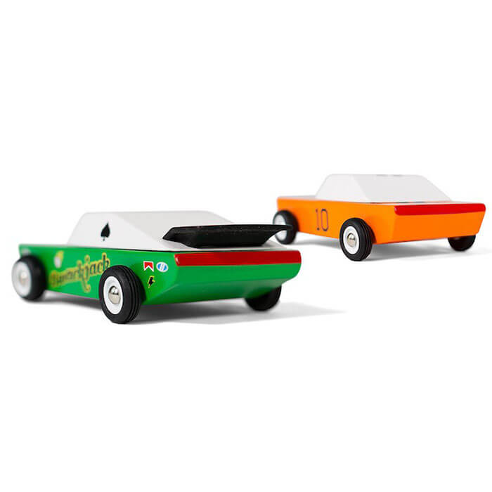 Junior Desert Race Set By Candylab Toys