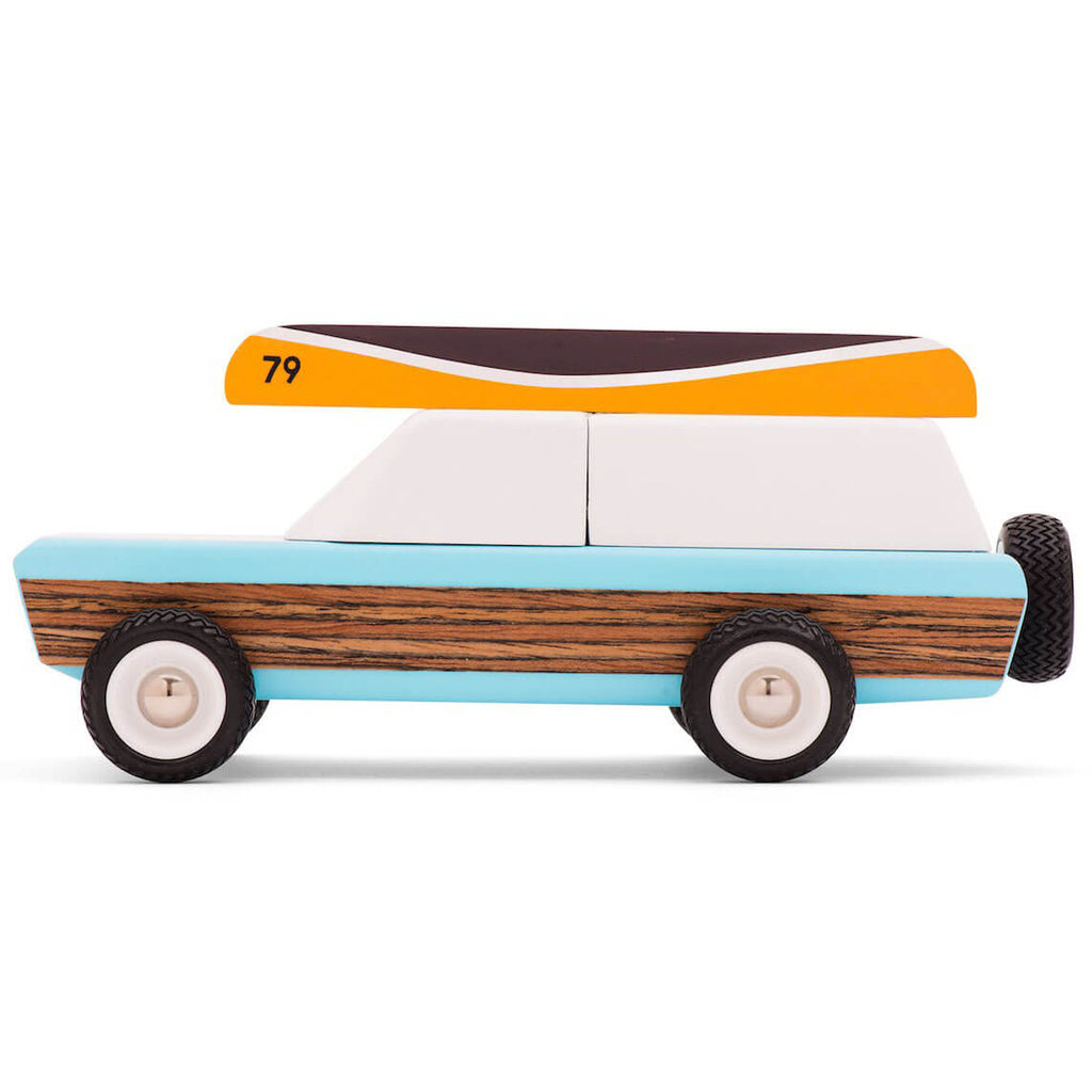 Pioneer Classic Station Wagon By Candylab Toys