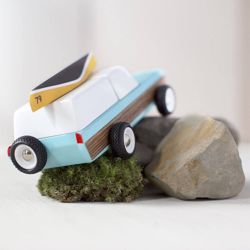 Pioneer Classic Station Wagon By Candylab Toys