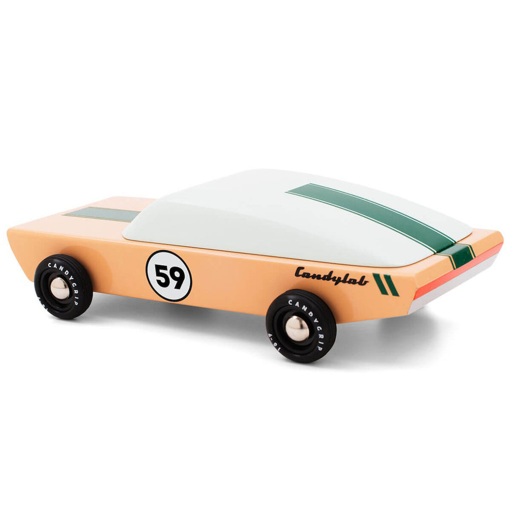 The Ace Racing Car By Candylab Toys