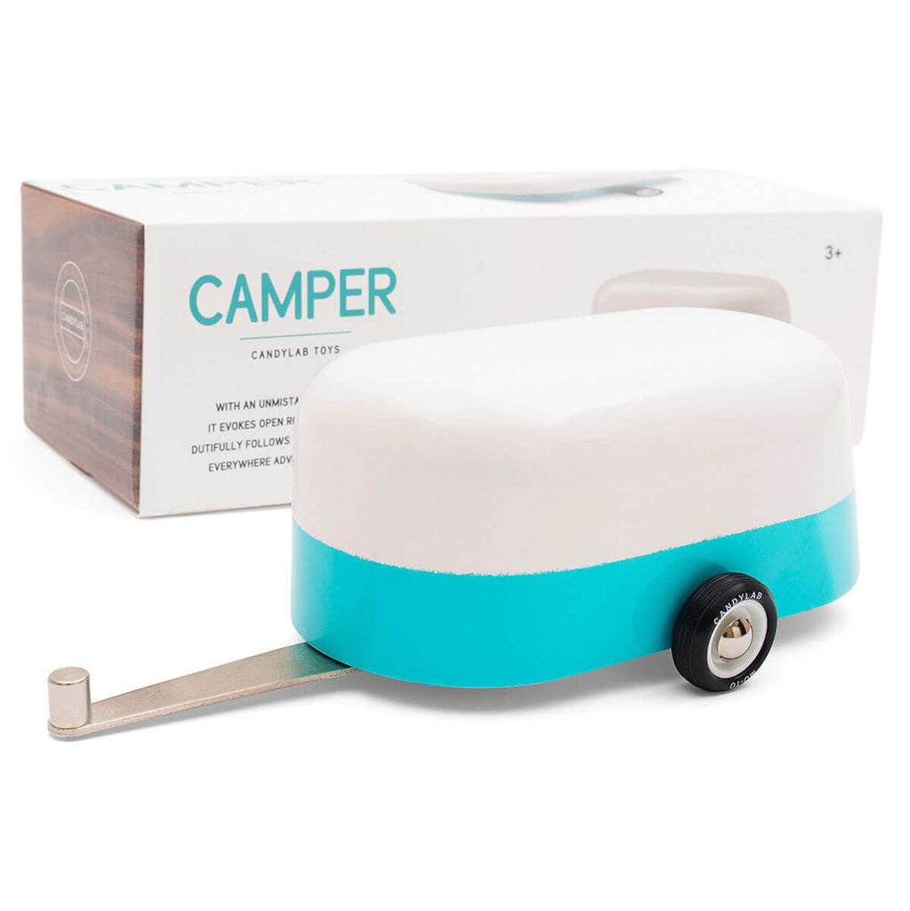 Camper Caravan By Candylab Toys
