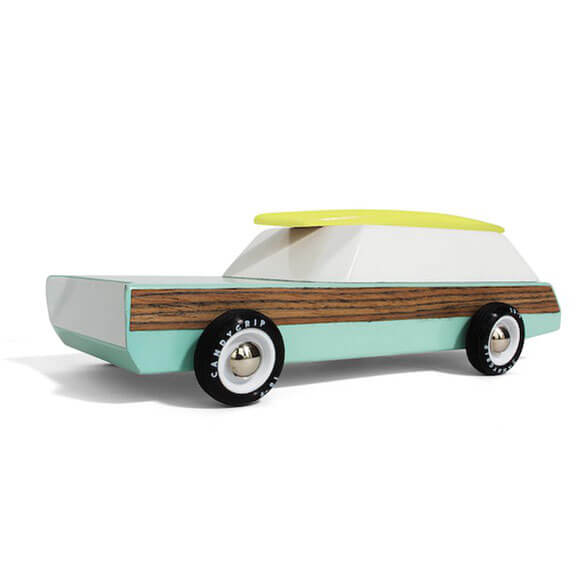 Woodie Redux Car By Candylab Toys