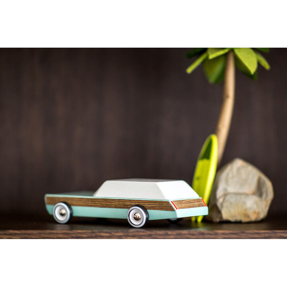 Woodie Redux Car By Candylab Toys