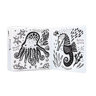 Colour Me: Who's In The Ocean? Baby's First Bath Book By Surya Sajnani