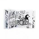 Colour Me: Who's In The Pond? Baby's First Bath Book By Surya Sajnani
