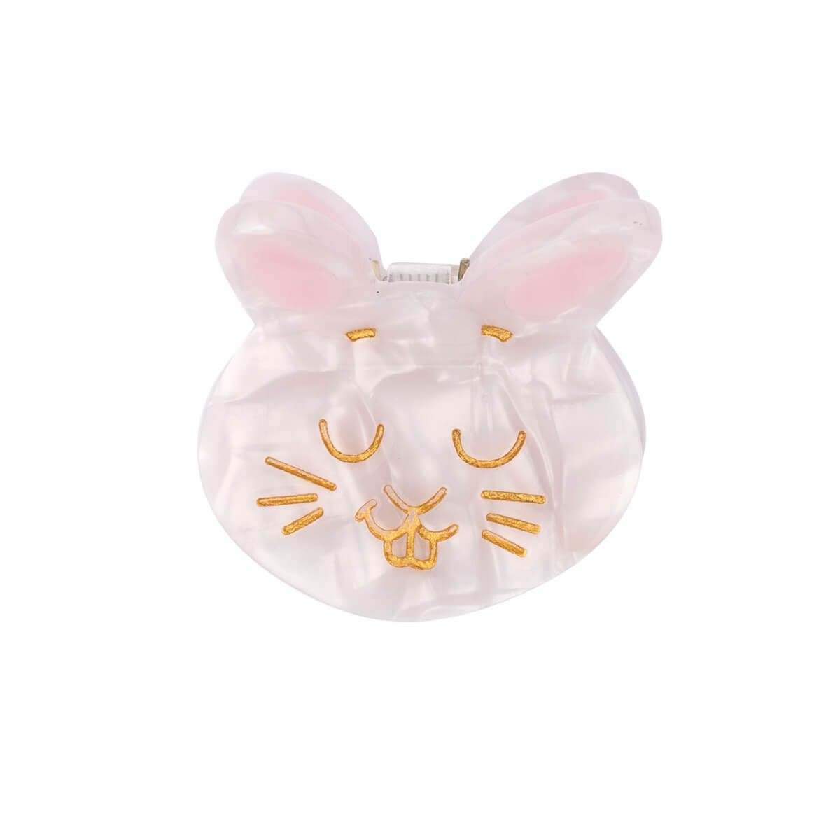 Rabbit Mini Hair Claw by Coucou Suzette – Junior Edition