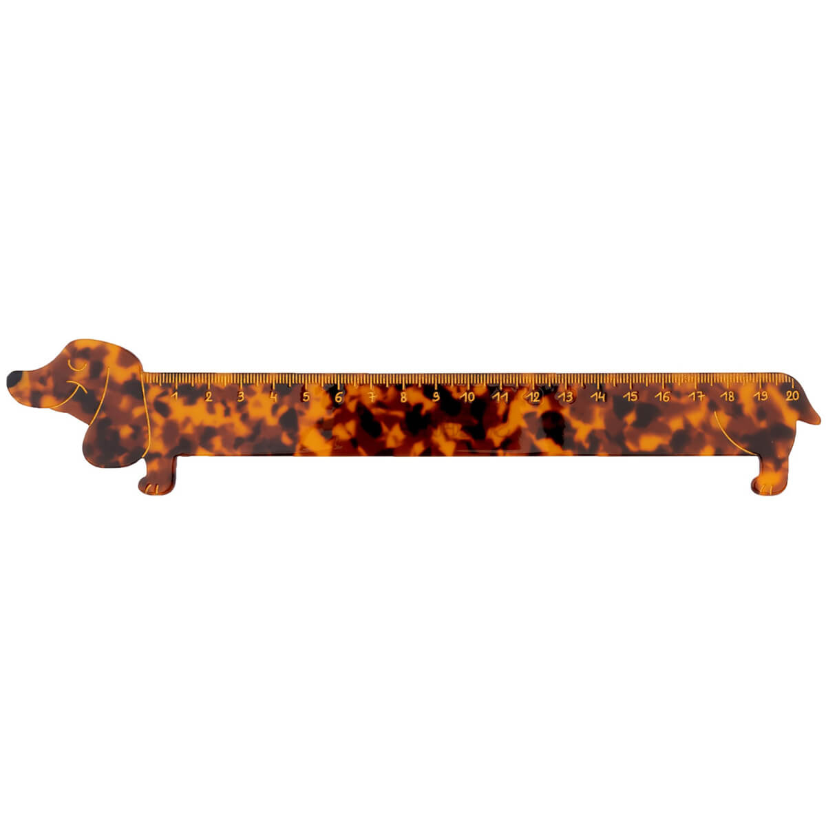 Dachshund Ruler by Coucou Suzette – Junior Edition