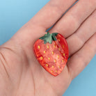 Strawberry Hair Claw by Coucou Suzette