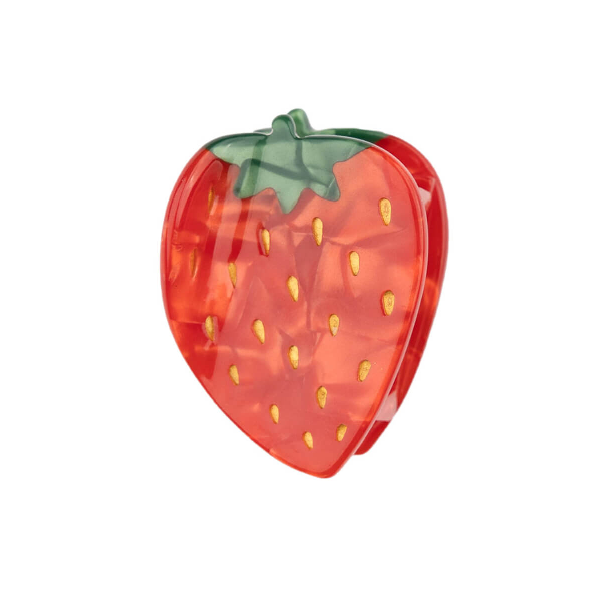 Strawberry Hair Claw by Coucou Suzette
