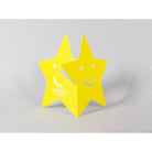 Happy Star Greetings Card by Cut&Make