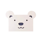 Polar Bear Greetings Card by Cut&Make