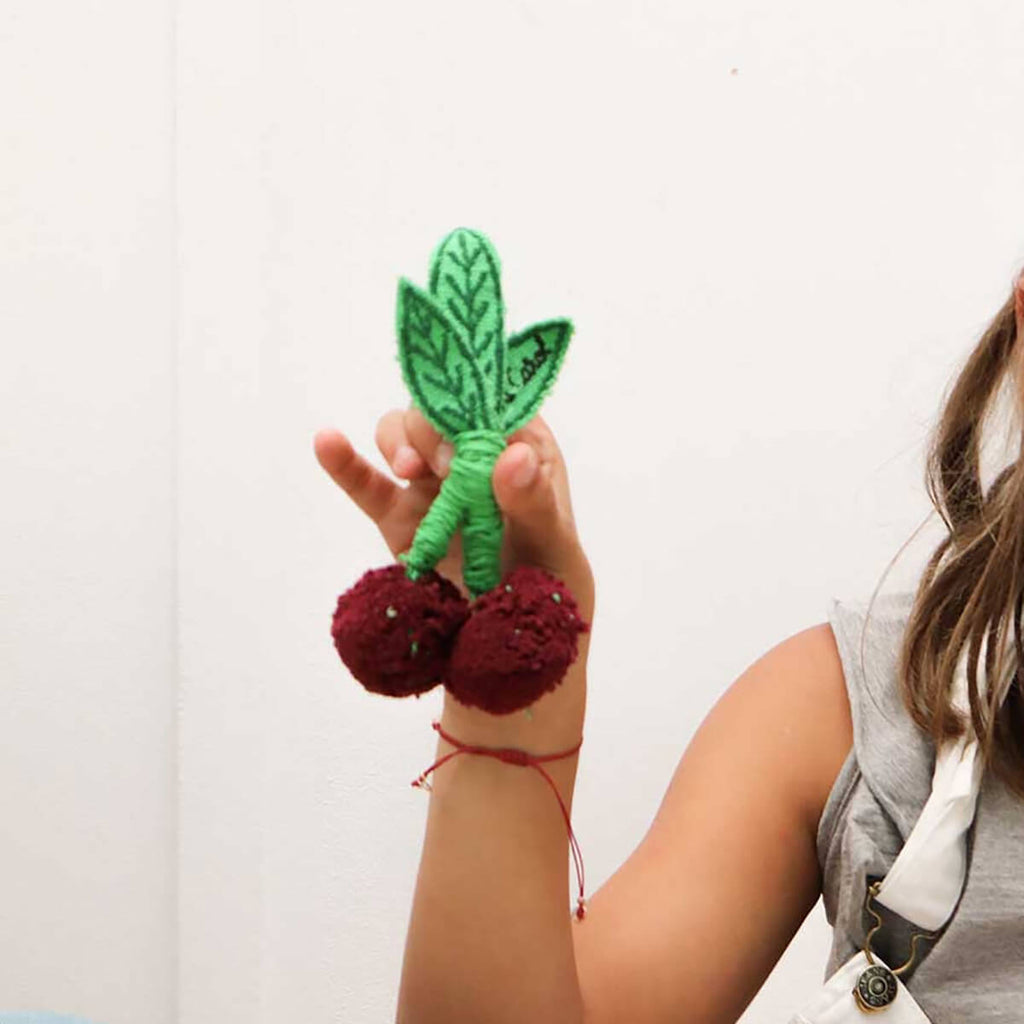 DIY Mery The Cherry Craft Kit by Oli & Carol