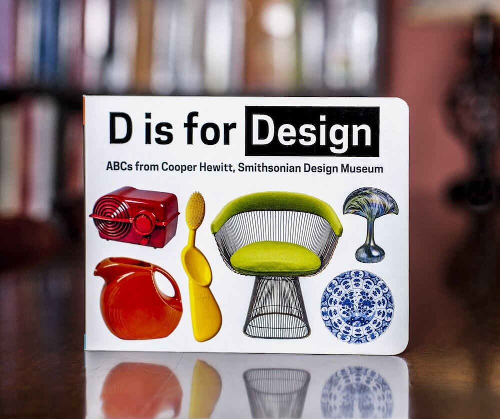 D Is For Design by Cooper Hewitt