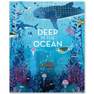 Deep In The Ocean by Lucie Brunellière
