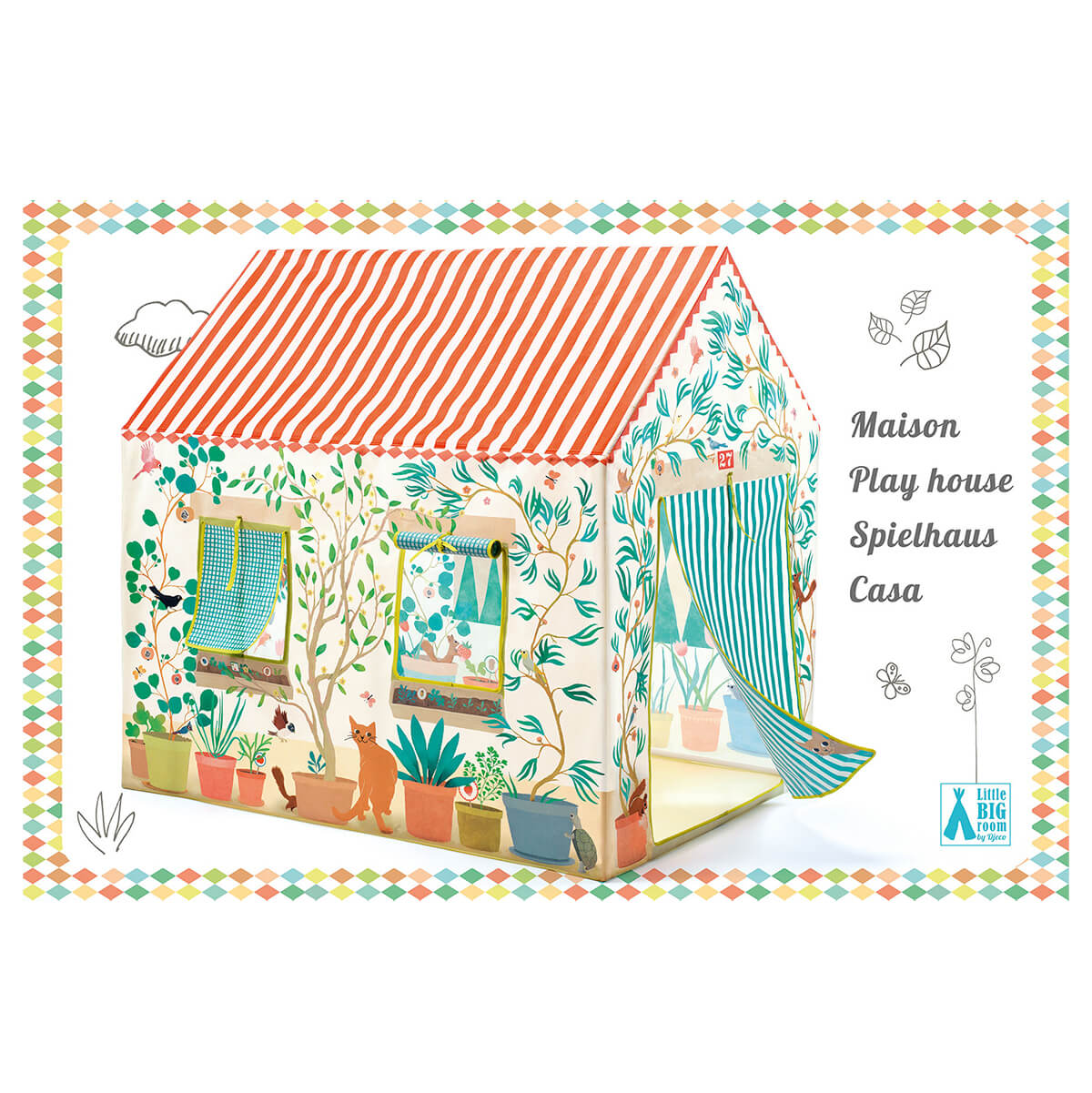 Maison Playhouse by Djeco