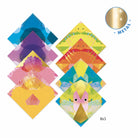 Sea Creatures Origami Craft Kit by Djeco