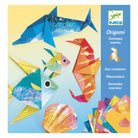 Sea Creatures Origami Craft Kit by Djeco