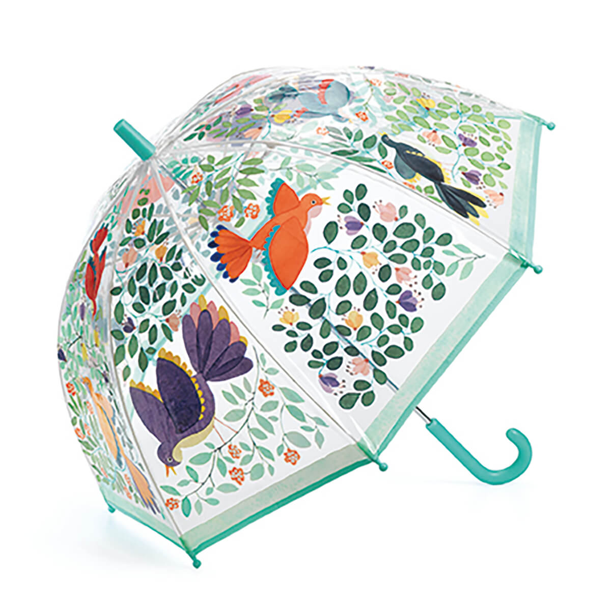 Flowers And Birds Umbrella by Djeco
