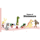 Do You Know? Dinosaurs and the Prehistoric World by Pascale Hedelin