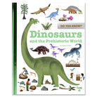 Do You Know? Dinosaurs and the Prehistoric World by Pascale Hedelin