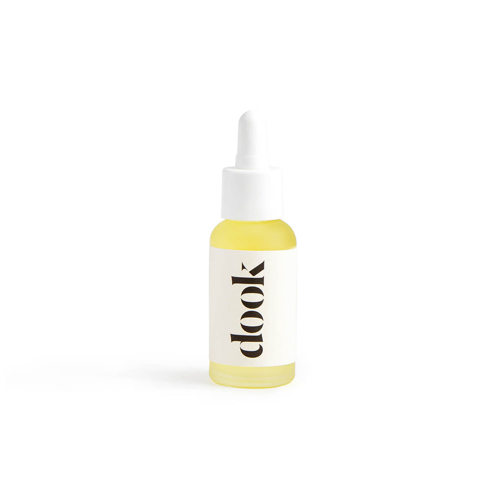 Argan Oil, Bergamot and Rosemary Conditioning Hair Oil by Dook
