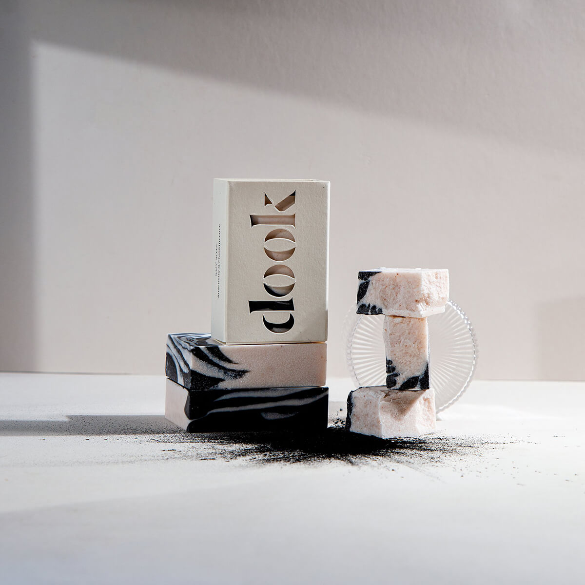 Rosemary and Frankincense Soap by Dook