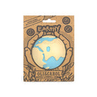 Earthy The World Teether / Bath Toy by Oli & Carol