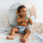 Earthy The World Teether / Bath Toy by Oli & Carol