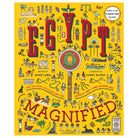 Egypt Magnified by David Long & Harry Bloom