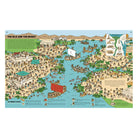 Egypt Magnified by David Long & Harry Bloom